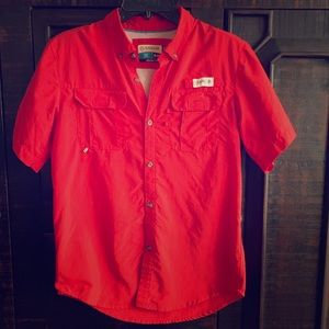 Boys Magellan Fishing Shirt